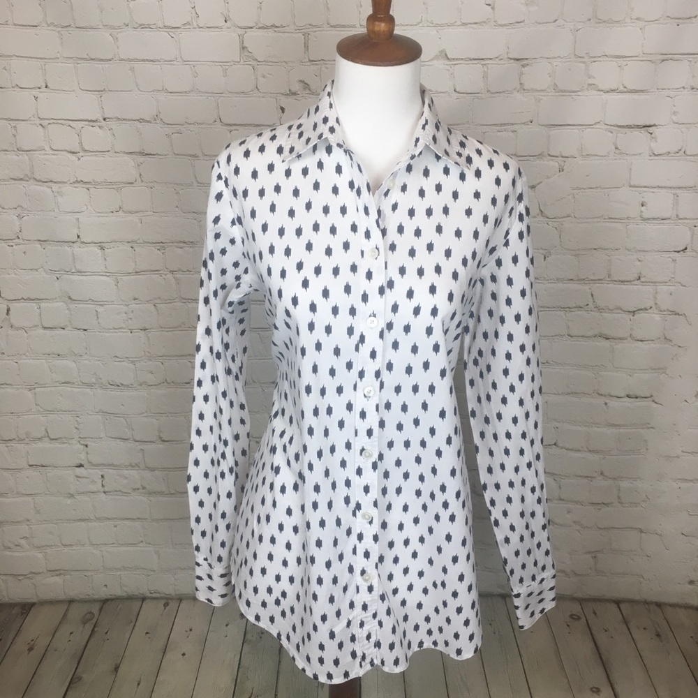 IKAT Blouse